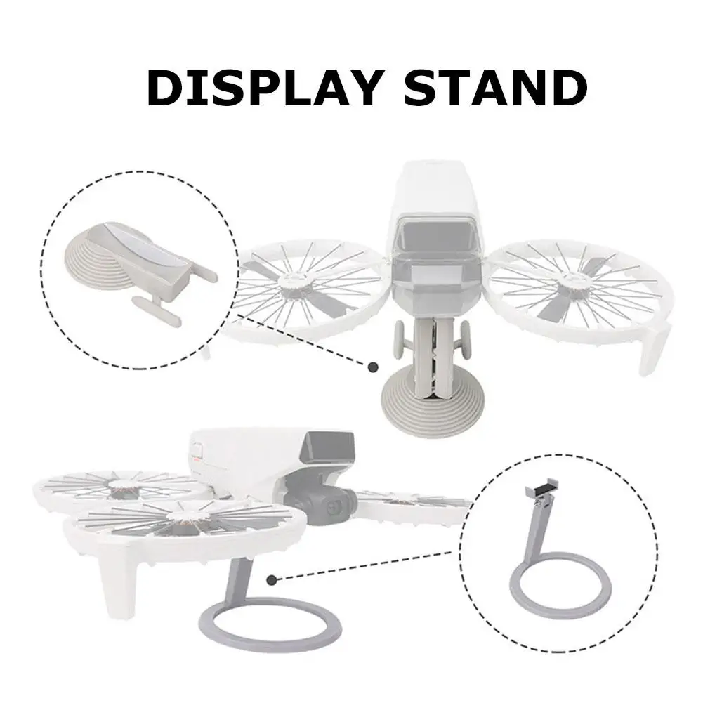 For Dji Flip Display Stand Exhibition Mount Base Plastic Holder Flip Ornaments Drone Placement Accessories Bracket A2o4
For Dji Flip Display Stand Exhibition Mount Base Plastic Holder Flip Ornaments Drone Placement Accessories Bracket A2o4
