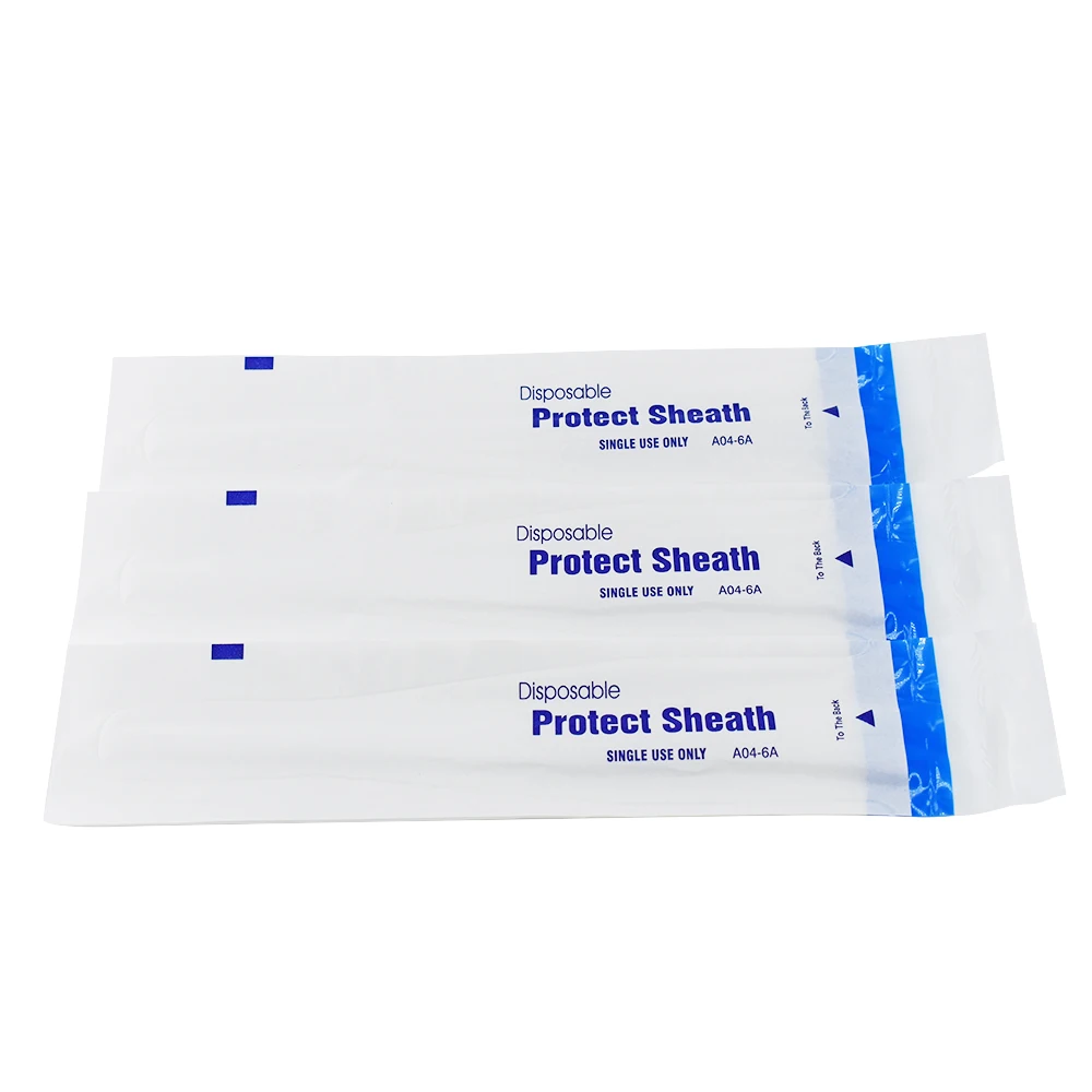 High-definition Dental Intraoral Camera Handpiece Sleeve / Disposable Intraoral Camera Sheath
High-definition Dental Intraoral Camera Handpiece Sleeve / Disposable Intraoral Camera Sheath