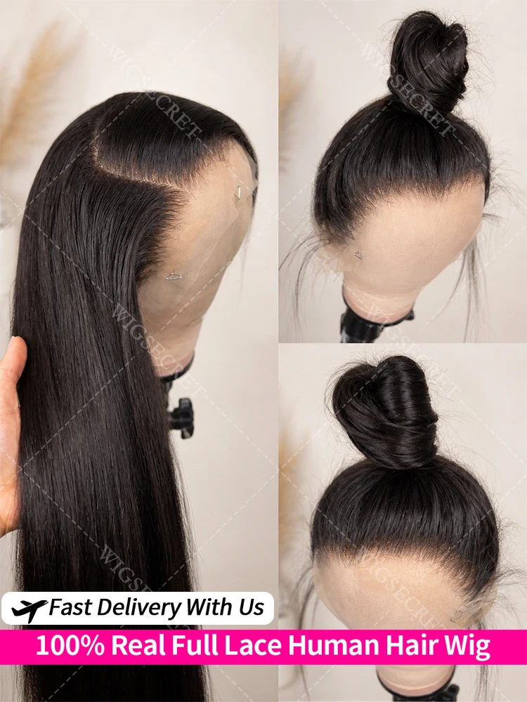 200% Real Full Lace Transparent Frontal Wig Brazilian Remy Hair Bone Straight 13x5 HD Lace Front 100% Human Hair Wigs For Women
200% Real Full Lace Transparent Frontal Wig Brazilian Remy Hair Bone Straight 13x5 HD Lace Front 100% Human Hair Wigs For Women