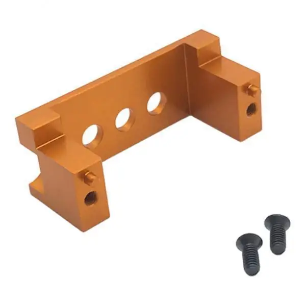 Metal CNC RC Car Servo Mounting Bracket Protector Parts for Wltoys 1/14 1/12 Electric Climbing Crawler
Metal CNC RC Car Servo Mounting Bracket Protector Parts for Wltoys 1/14 1/12 Electric Climbing Crawler