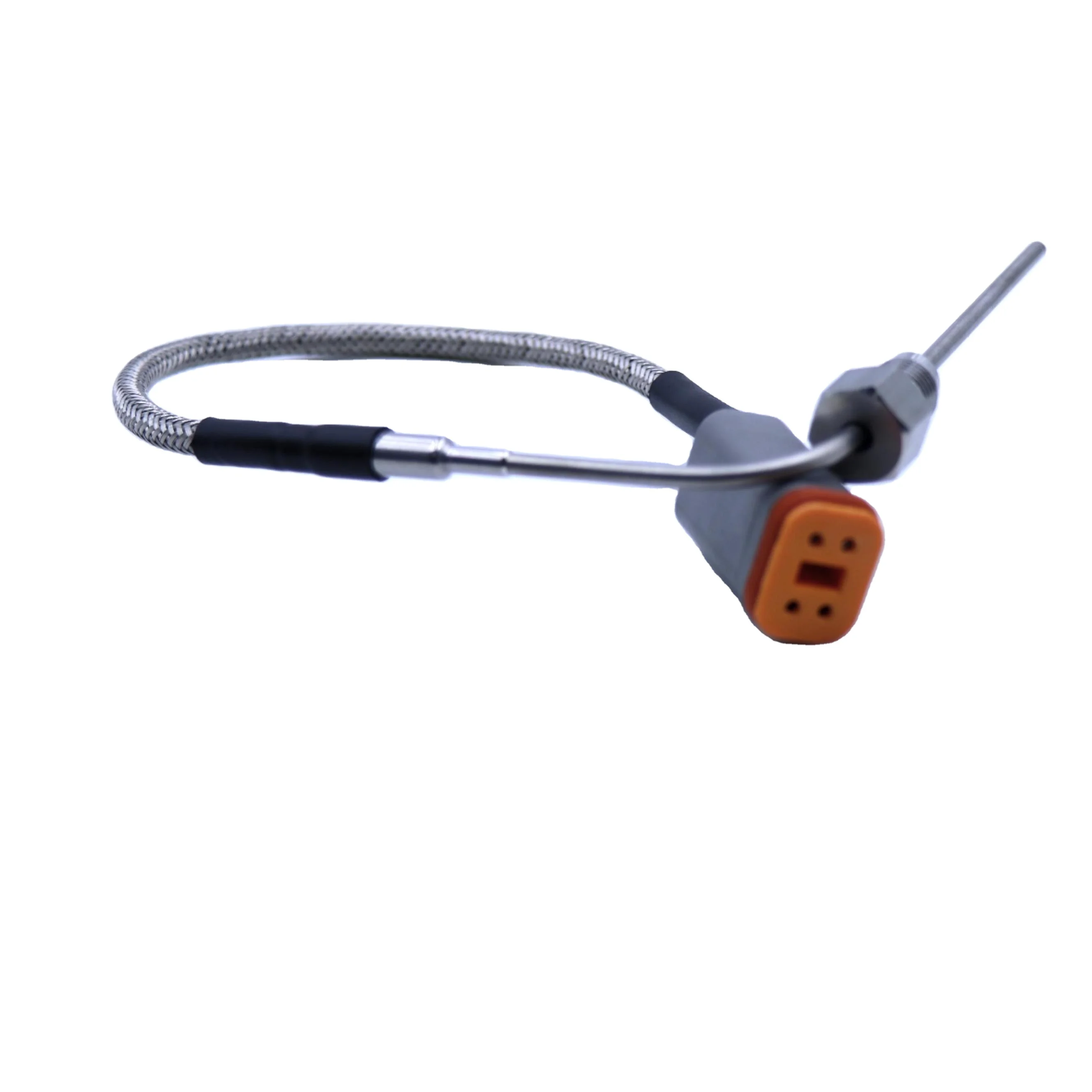 51274210158 51.27421-0158 New Exhaust Temperature EGT Sensor for MAN Truck
51274210158 51.27421-0158 New Exhaust Temperature EGT Sensor for MAN Truck