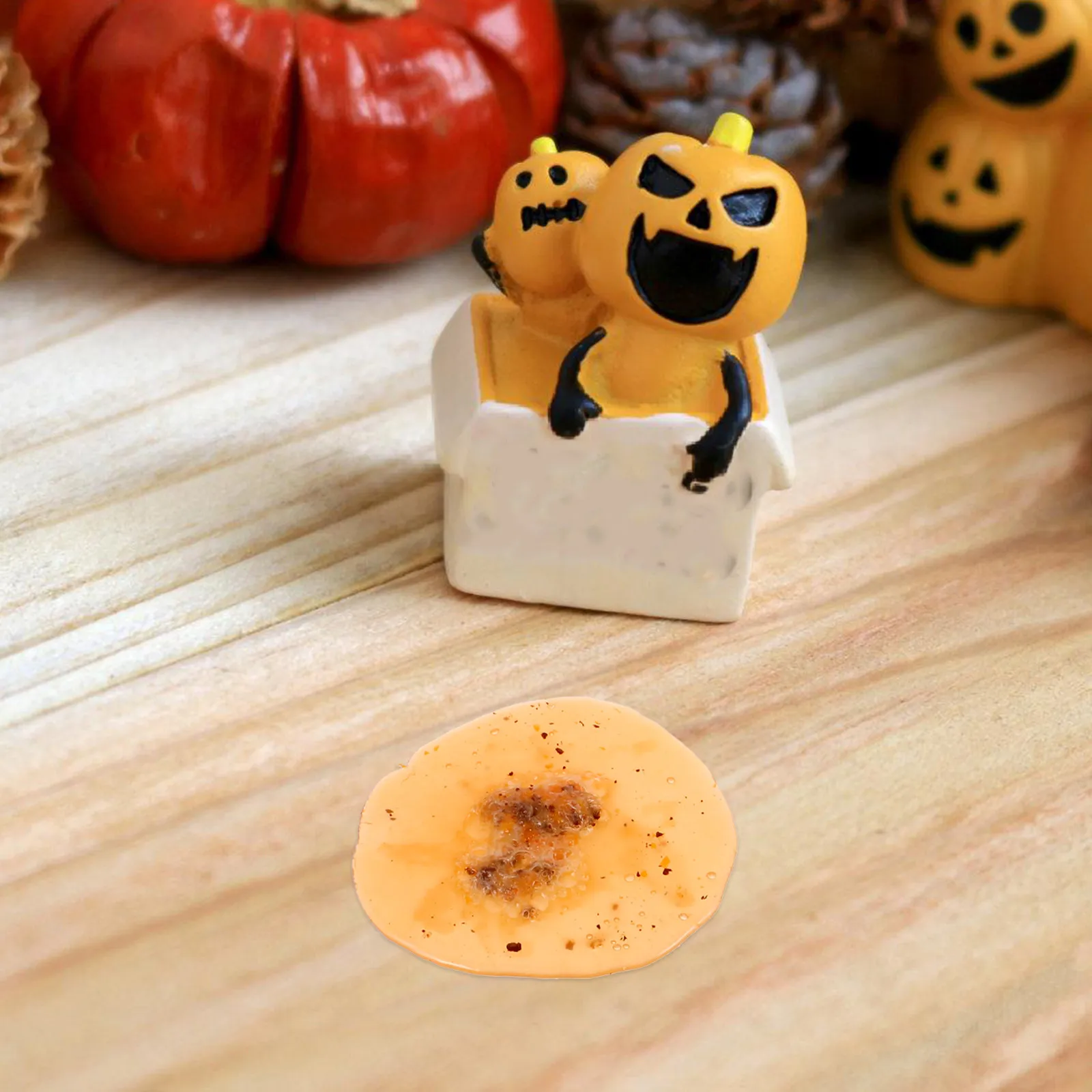 Набор из 4 реалистичных муляжей искусственного рвотного масса, для розыгрышей, Хэллоуина, вечеринок, забавные имитации рвоты, приколы
Набор из 4 реалистичных муляжей искусственного рвотного масса, для розыгрышей, Хэллоуина, вечеринок, забавные имитации рвоты, приколы