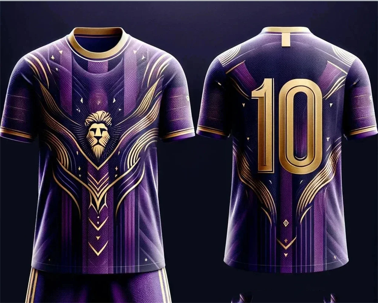 2024 New Kids Sports Soccer Jersey Boys Youth Soccer Jersey Adults Soccer Tracksuit Messi10 Breathable Quick-dry T-shirt Clothes
2024 New Kids Sports Soccer Jersey Boys Youth Soccer Jersey Adults Soccer Tracksuit Messi10 Breathable Quick-dry T-shirt Clothes