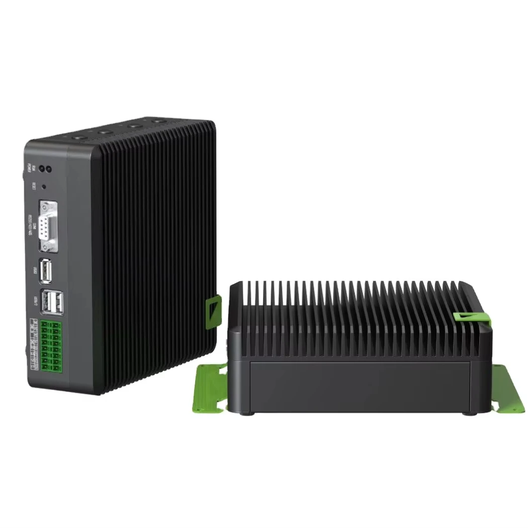 Seeed Studio Jetson Orin NX 16GB, ReComputer Industrial J4012 16GB Fanless Edge AI DeviceAR
Seeed Studio Jetson Orin NX 16GB, ReComputer Industrial J4012 16GB Fanless Edge AI DeviceAR