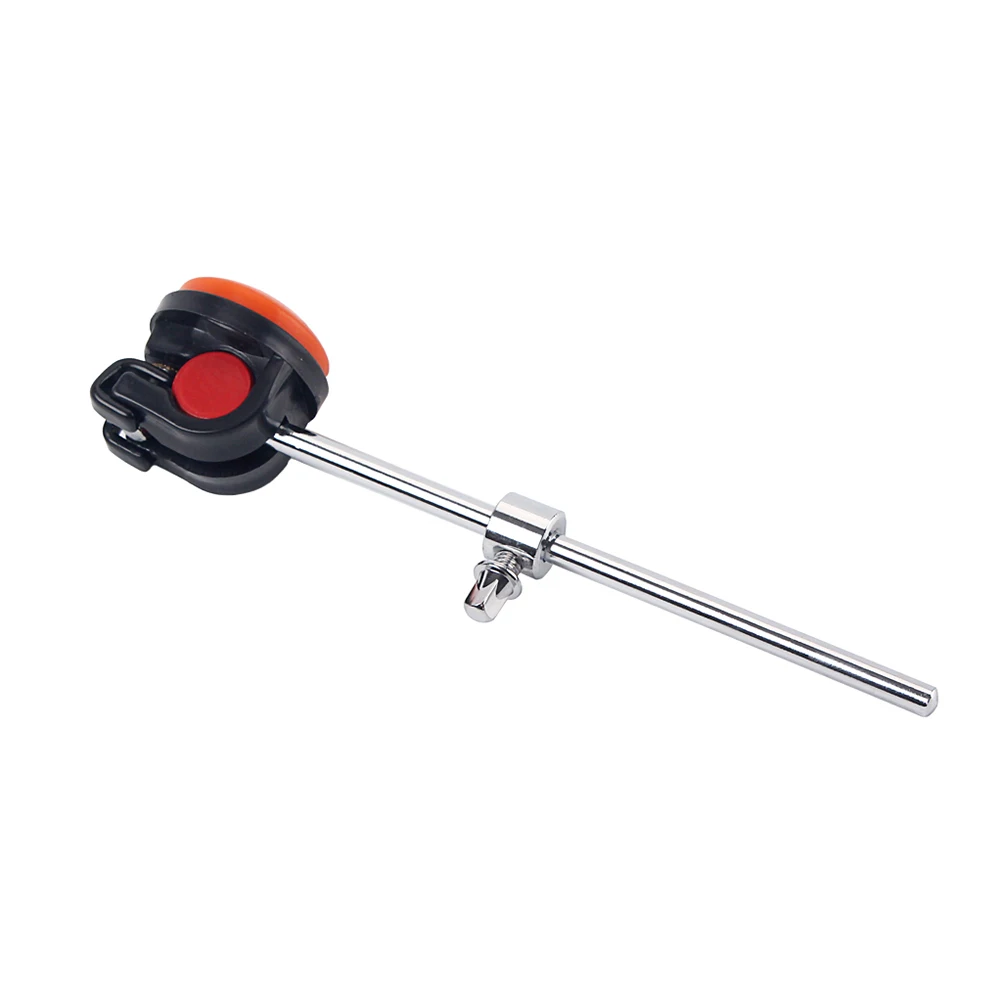 Percussion Hammer Bass Drum Silicone Head Strong Stainless Steel Shaft Durable Parts Accessories Wc41 Red
Percussion Hammer Bass Drum Silicone Head Strong Stainless Steel Shaft Durable Parts Accessories Wc41 Red