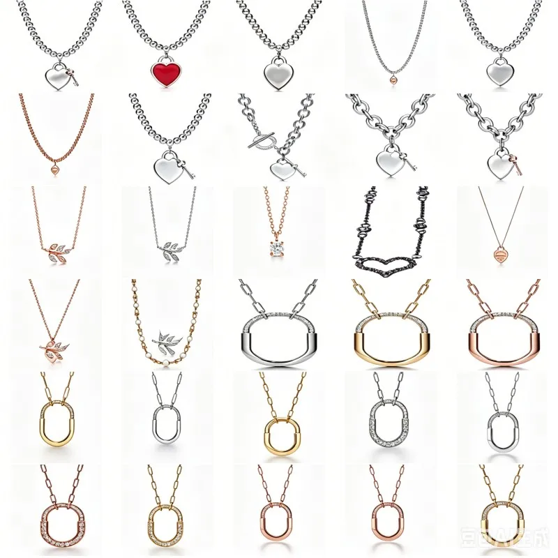 U-shaped Small Key Lock with 18K Gold and Semi-diamond Coating, Luxurious and Fashionable Collar Chain for The Neck.
U-shaped Small Key Lock with 18K Gold and Semi-diamond Coating, Luxurious and Fashionable Collar Chain for The Neck.