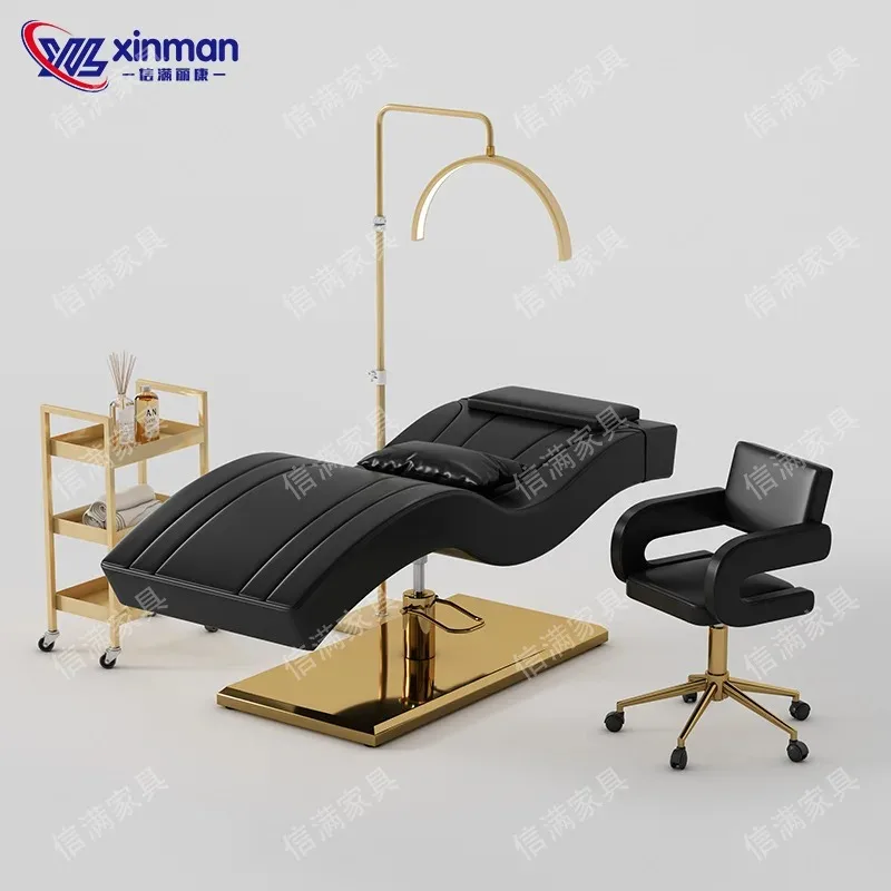 Lifting beauty Beauty salon special spa massage Eyelash face Curved S-shaped eyelash bed
Lifting beauty Beauty salon special spa massage Eyelash face Curved S-shaped eyelash bed