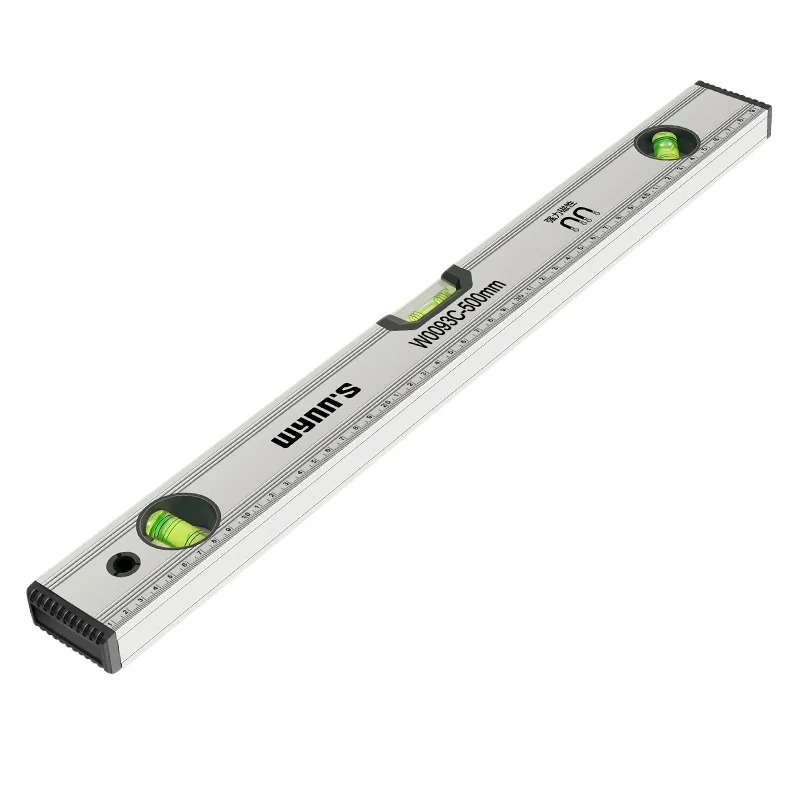 1High-precision level ruler aluminum alloy level ruler anti-drop strong magnetic balance meter small ruler measuring level meter
1High-precision level ruler aluminum alloy level ruler anti-drop strong magnetic balance meter small ruler measuring level meter