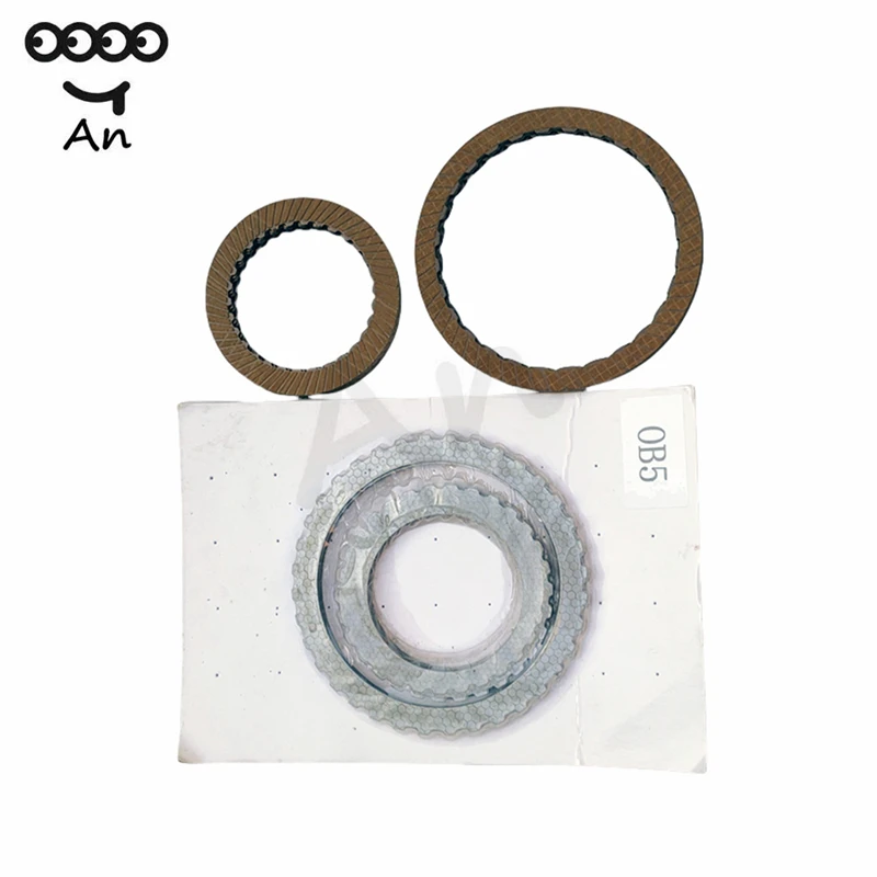 Ремкомплект для капитального ремонта главной коробки передач с фрикционными пластинами, стальные диски, фильтрующий поршень для VW Audi 0B5 OB5 DL501
Ремкомплект для капитального ремонта главной коробки передач с фрикционными пластинами, стальные диски, фильтрующий поршень для VW Audi 0B5 OB5 DL501