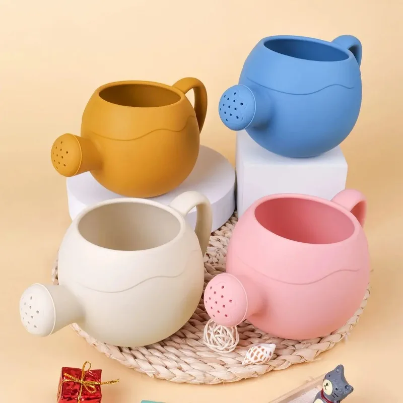 Sprinkler Watering Can Cute Cartoon Garden Kids Home Silicone Flowers Bottle Beach Spray Bath Toy Early Education
Sprinkler Watering Can Cute Cartoon Garden Kids Home Silicone Flowers Bottle Beach Spray Bath Toy Early Education