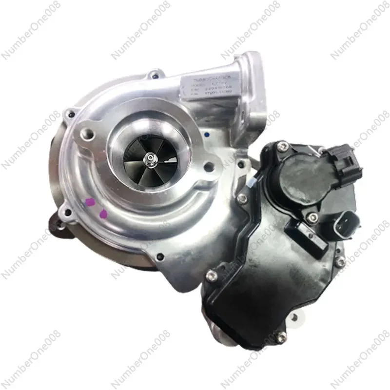 CT16V 17201-11080 Turbocharger for automotive engine superchargers
CT16V 17201-11080 Turbocharger for automotive engine superchargers