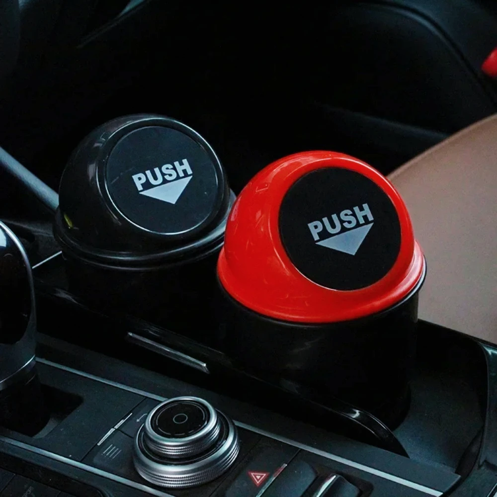 ZZ-Car And Motorcycle Car-Mounted Creative Mini Round Trash Can 20*6.5*9CM
ZZ-Car And Motorcycle Car-Mounted Creative Mini Round Trash Can 20*6.5*9CM
