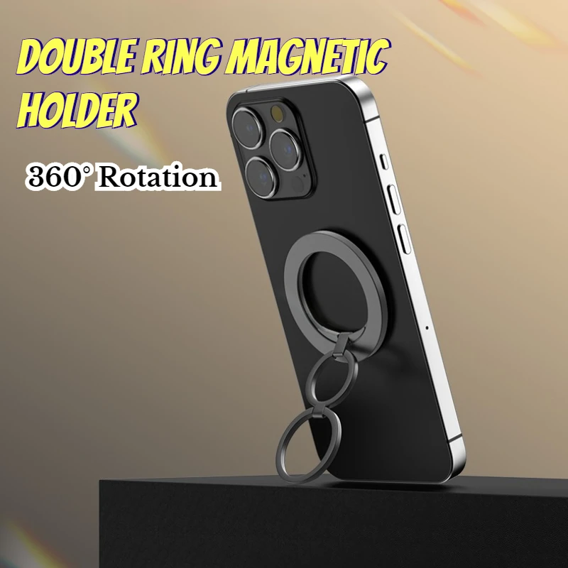 Универсальный двусторонний магнитный держатель для телефона, складная подставка для IPhone 16, 15, 14, 13, подставка для телефона, аксессуары для телефона
Универсальный двусторонний магнитный держатель для телефона, складная подставка для IPhone 16, 15, 14, 13, подставка для телефона, аксессуары для телефона