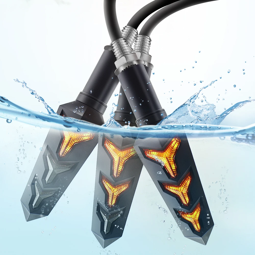 Frecce moto LED motorcycle turn signal Waterproof tail light indicator for suzuki gsxs 1000 honda st1300 kawasaki kle 500
Frecce moto LED motorcycle turn signal Waterproof tail light indicator for suzuki gsxs 1000 honda st1300 kawasaki kle 500