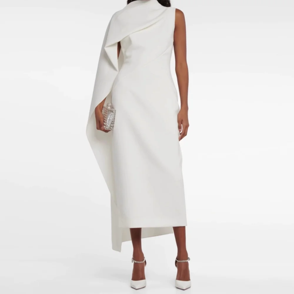 Customized Elegant Evening Dresses Sleeveless Shawl Formal Occasion Prom Dress Fashion Exquisite High Quality Party Gown Women
Customized Elegant Evening Dresses Sleeveless Shawl Formal Occasion Prom Dress Fashion Exquisite High Quality Party Gown Women