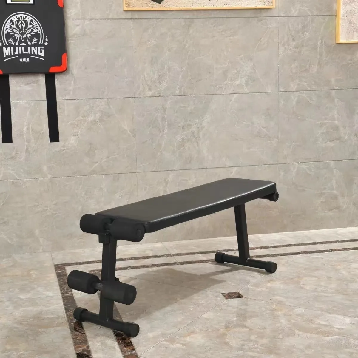 Supine Board Dumbbell Stool Flat Dumbbell Bench Press Large Flat Stool Dumbbell Flying Bird Home Fitness Equipment
Supine Board Dumbbell Stool Flat Dumbbell Bench Press Large Flat Stool Dumbbell Flying Bird Home Fitness Equipment