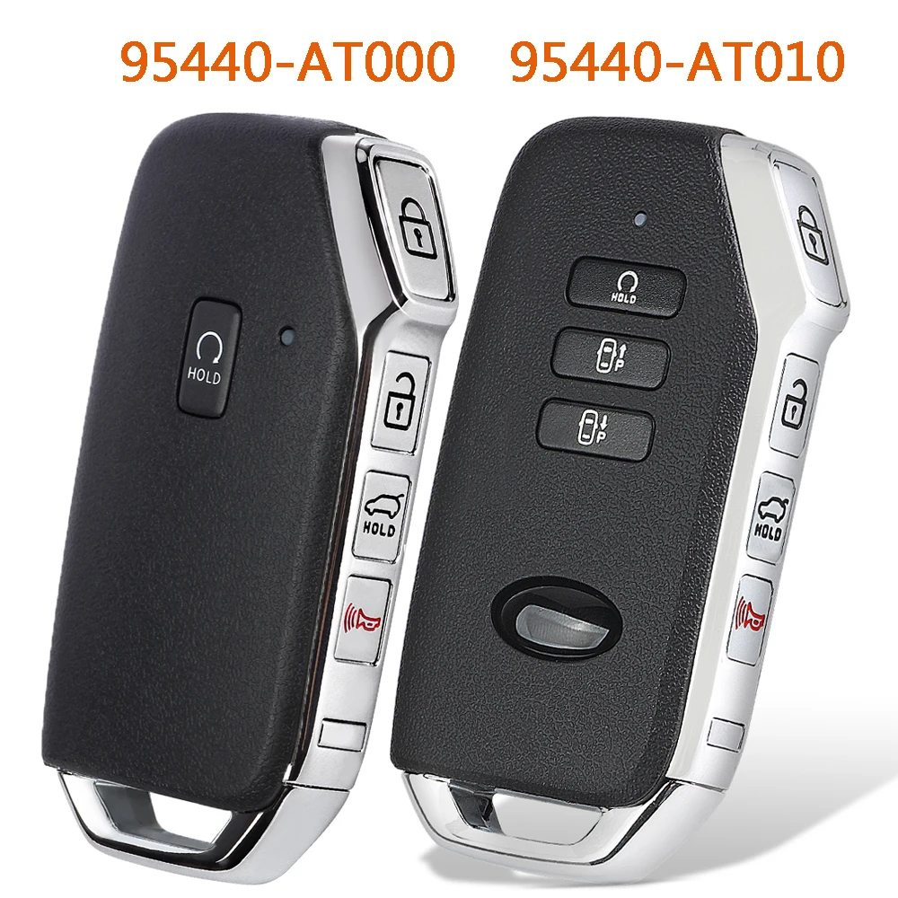 KEYECU 95440-AT000 95440-AT010 Smart Remote Car Key Fob for KIA Niro 2022 2023 2024 2025 434MHz FD01330 433MHz
KEYECU 95440-AT000 95440-AT010 Smart Remote Car Key Fob for KIA Niro 2022 2023 2024 2025 434MHz FD01330 433MHz
