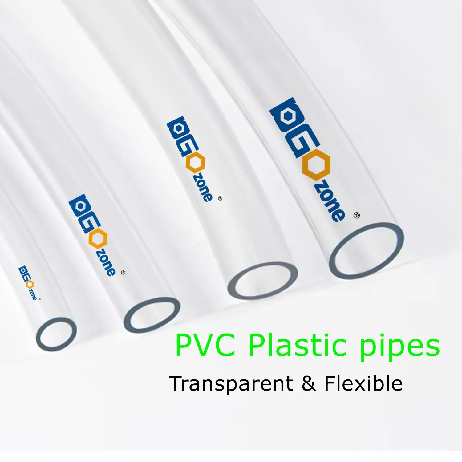 PVC Plastic Hose Transparent Pipe Flexible Tube Water Air 2/3/4/5/6mm Aquarium/air pump/ozone
PVC Plastic Hose Transparent Pipe Flexible Tube Water Air 2/3/4/5/6mm Aquarium/air pump/ozone