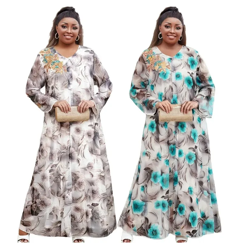 muslim's evening dresses robe africains femme fashion african dresses for women dashiki africa clothing 2025
muslim's evening dresses robe africains femme fashion african dresses for women dashiki africa clothing 2025