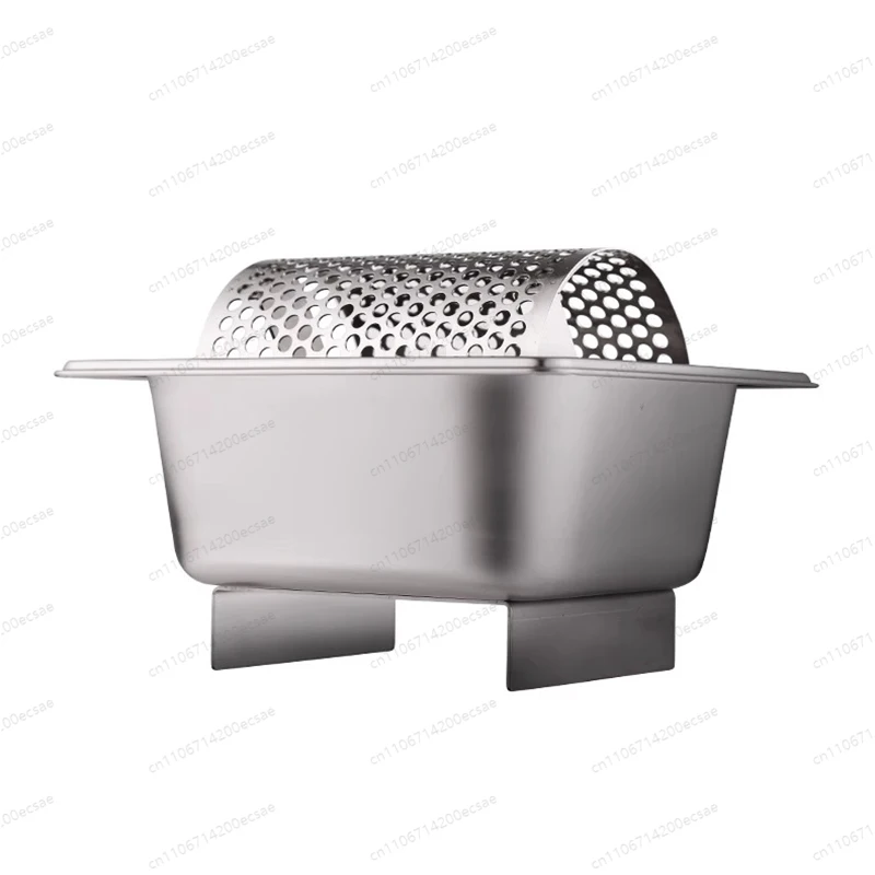 Commercial Stainless Butter Spreader Roller Tool
Commercial Stainless Butter Spreader Roller Tool