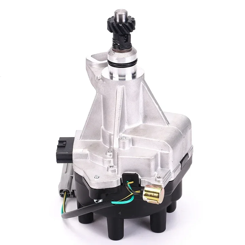 22100-1W601 Ignition Distributor for 1996-2004 Nissan Frontier Xterra Pickup V6 D22 VG30 3L VG33 3.3 Pathfinder R50
22100-1W601 Ignition Distributor for 1996-2004 Nissan Frontier Xterra Pickup V6 D22 VG30 3L VG33 3.3 Pathfinder R50