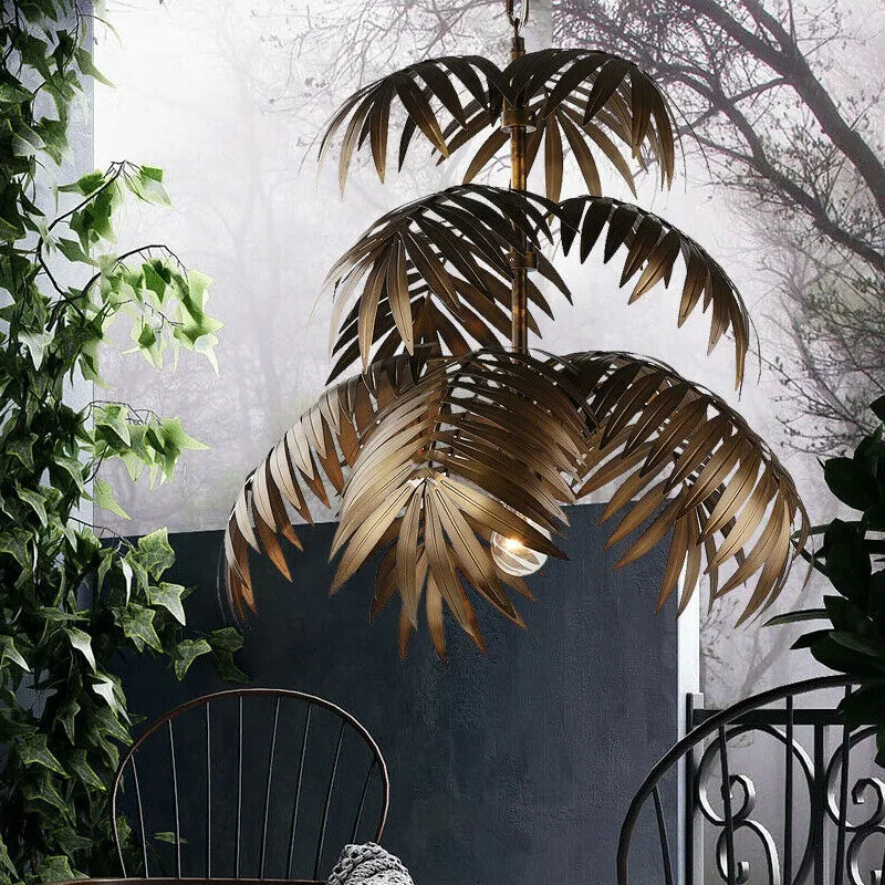Retro industrail loft coconut tree E27/E26 LED adjustable ceiling lamp living room dining room bedroom lobby hotel decor light
Retro industrail loft coconut tree E27/E26 LED adjustable ceiling lamp living room dining room bedroom lobby hotel decor light