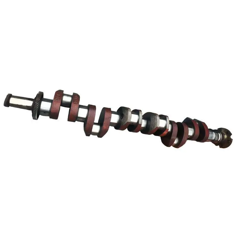 Crankshaft connecting rod Weichai 6160A crankshaft assembly large shaft marine diesel engine
Crankshaft connecting rod Weichai 6160A crankshaft assembly large shaft marine diesel engine