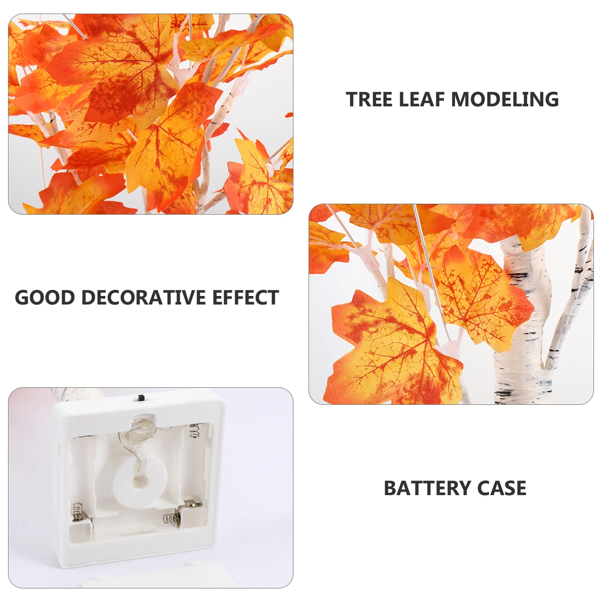 Led Simulated Ginkgo Tree Leaf Outdoor Yard Colorful Festival Atmosphere Light Ornament Yard Decor Lamp Outdoor Light Decor Lamp
Led Simulated Ginkgo Tree Leaf Outdoor Yard Colorful Festival Atmosphere Light Ornament Yard Decor Lamp Outdoor Light Decor Lamp