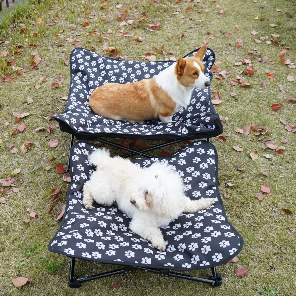 Custom Pattern Printed Pet Marching Bed Elevated Bed Removable Waterproof Durable Portable Dog Cat Nest
Custom Pattern Printed Pet Marching Bed Elevated Bed Removable Waterproof Durable Portable Dog Cat Nest