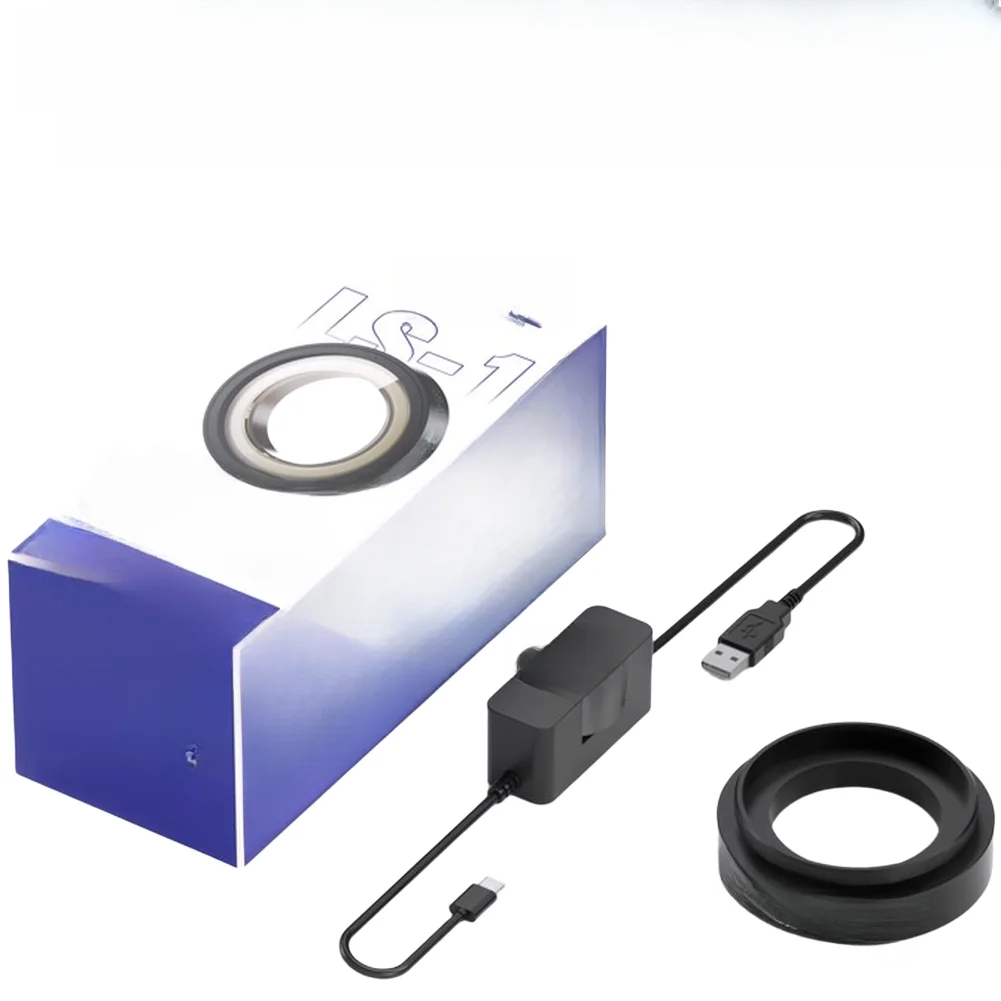 Кольцевая лампа для микроскопа LS-1 с регулируемой яркостью, COB LED, 610 лм, 7500K, набор инструментов для ремонта электроники, инструменты для обслуживания оборудования
Кольцевая лампа для микроскопа LS-1 с регулируемой яркостью, COB LED, 610 лм, 7500K, набор инструментов для ремонта электроники, инструменты для обслуживания оборудования