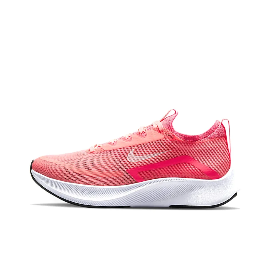Nike Zoom Fly 4 'Lava Glow Racer Pink' Women's CT2401-600
Nike Zoom Fly 4 'Lava Glow Racer Pink' Women's CT2401-600