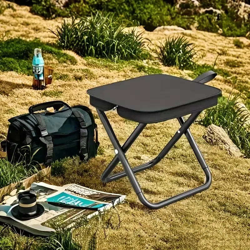 Portable Foldable Backpack Stool Lightweight Camping Picnic Fishing Chair with Mesh Bag Outdoor Adventure Seat for Hiking Travel
Portable Foldable Backpack Stool Lightweight Camping Picnic Fishing Chair with Mesh Bag Outdoor Adventure Seat for Hiking Travel
