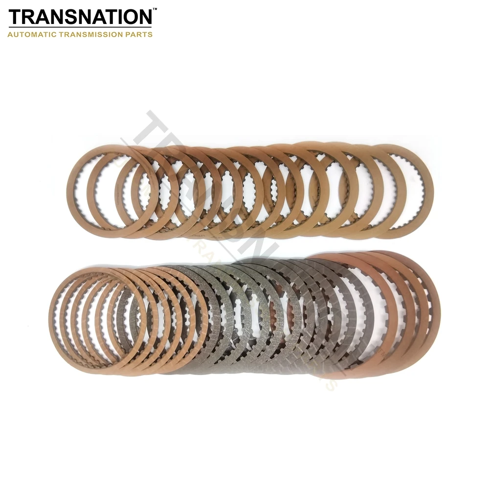 A650E Automatic Transmission Clutch Plate Friction Kit For TOYOTA Lexus 35-50LE Car Accessories Transnation B142880A
A650E Automatic Transmission Clutch Plate Friction Kit For TOYOTA Lexus 35-50LE Car Accessories Transnation B142880A