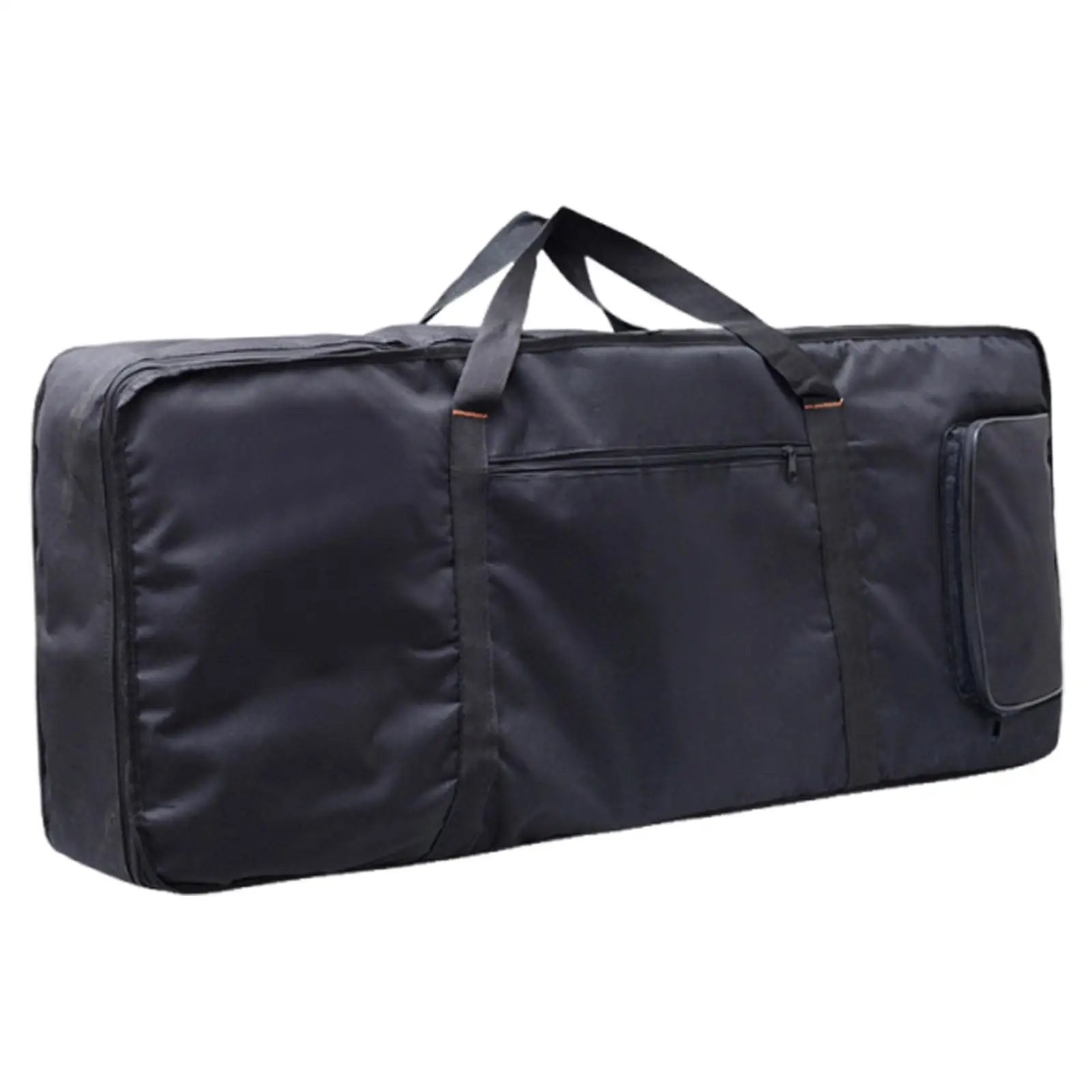 Чехол для клавиатуры на 61 клавишу, портативный водонепроницаемый чехол, чехол для хранения электронной клавиатуры, сумка для электронного пианино для турне клавишников
Чехол для клавиатуры на 61 клавишу, портативный водонепроницаемый чехол, чехол для хранения электронной клавиатуры, сумка для электронного пианино для турне клавишников