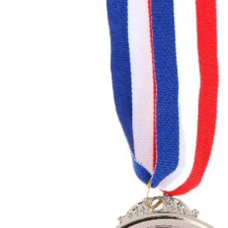 1PC NO1-NO3 Competition Round Winner Medals Gold Silver Bronze Award Medal W Neck Ribbon Winner Prize Present
1PC NO1-NO3 Competition Round Winner Medals Gold Silver Bronze Award Medal W Neck Ribbon Winner Prize Present