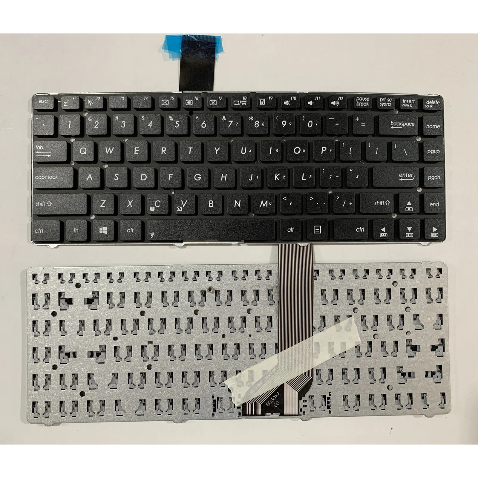 Laptop keyboard US Layout for Asus K45 K45A K45V K45VD K45VJ K45VM K45VS
Laptop keyboard US Layout for Asus K45 K45A K45V K45VD K45VJ K45VM K45VS