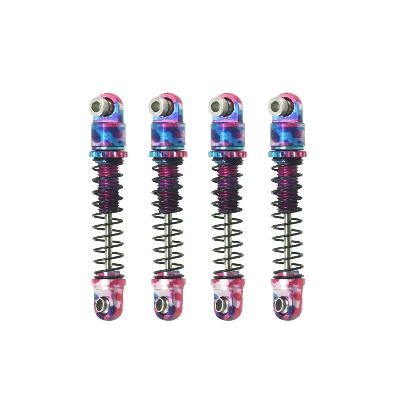 1/30 Aluminum Colors Shock 25mm for Axial SCX30 Cars Upgrade Parts 4pcs/set
1/30 Aluminum Colors Shock 25mm for Axial SCX30 Cars Upgrade Parts 4pcs/set