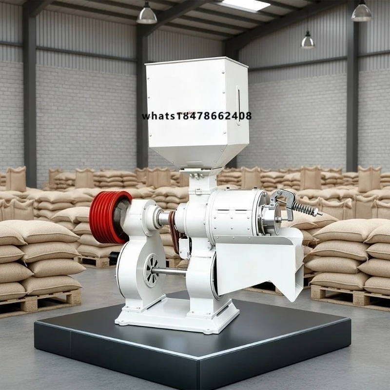 6NF Engine Rice Mill Machine with High Rice Yield Farm Use Rice Factory 380V 15-30KW for Rural Area Processing
6NF Engine Rice Mill Machine with High Rice Yield Farm Use Rice Factory 380V 15-30KW for Rural Area Processing