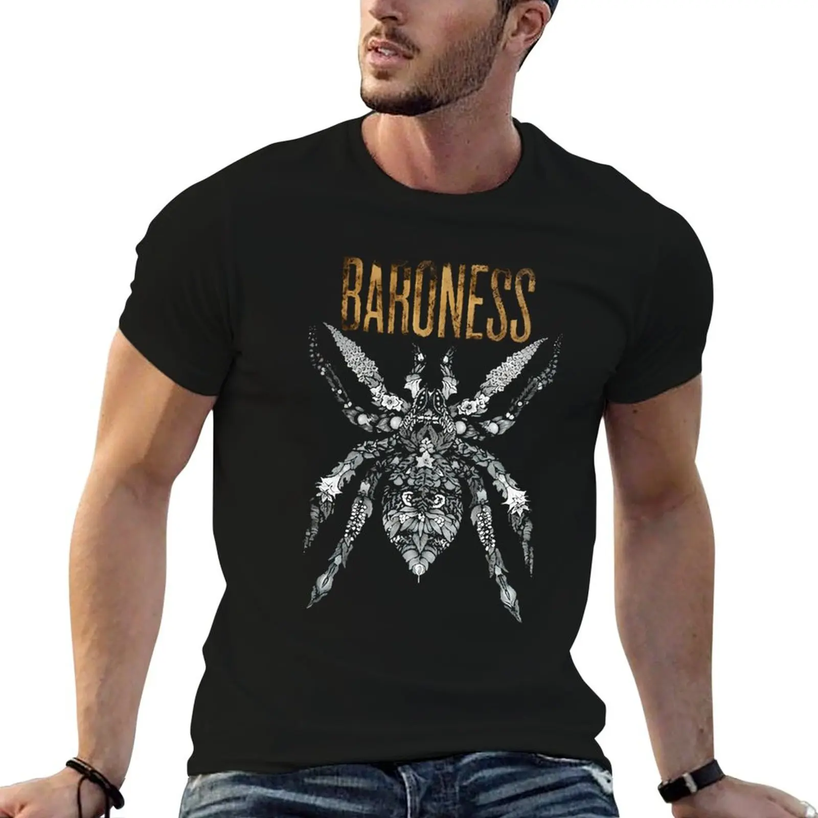 Band quality cotton Curse The high t Metal shirt t man T-Shirt shirts Sweetest funny Baroness man
Band quality cotton Curse The high t Metal shirt t man T-Shirt shirts Sweetest funny Baroness man