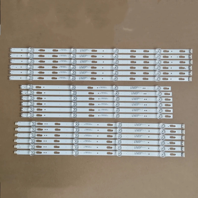 LED Backlight Strip for UE75TU7092 UE75TU8070 UE75TU7002K UE75TU8072 UE75TU8005 UE75TU8000 UE75TU7090 UE75TU7170 UE75TU7002
LED Backlight Strip for UE75TU7092 UE75TU8070 UE75TU7002K UE75TU8072 UE75TU8005 UE75TU8000 UE75TU7090 UE75TU7170 UE75TU7002