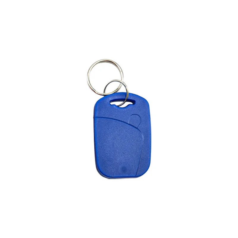 50PCS Dual-Chip IC Access Card Dual-Frequency Property Parking Management Elevator Access Control Card