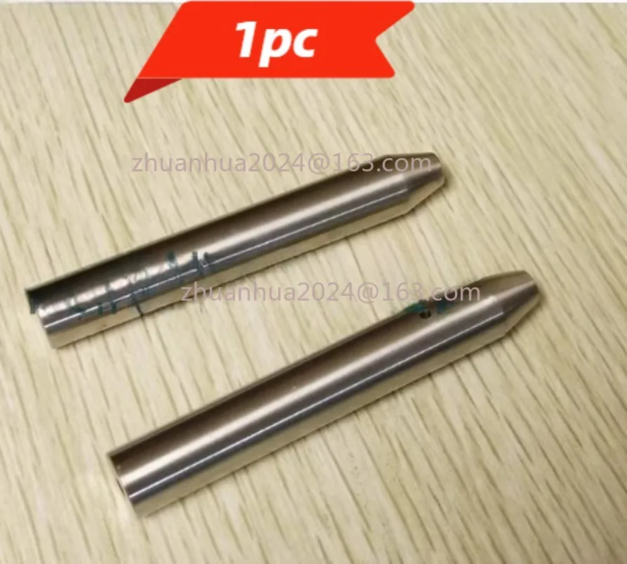 1pc 12mm x 80mm Ruby ,EDM Electrode Drill Guide Electrode Guides , EDM Drilling Parts ,Tube Guides 12x80mm
1pc 12mm x 80mm Ruby ,EDM Electrode Drill Guide Electrode Guides , EDM Drilling Parts ,Tube Guides 12x80mm