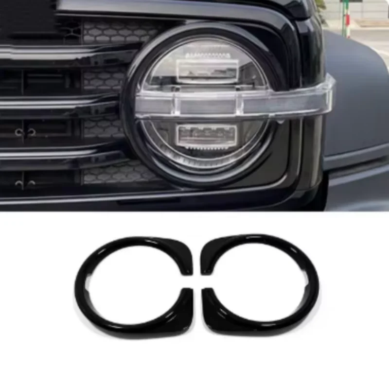 Carbon Chrome Black Car Headlight Tail Light Cover Decor Anti Hit Scratch For GWM Great Wall WEY Tank 300 2021-2024 Accessories
Carbon Chrome Black Car Headlight Tail Light Cover Decor Anti Hit Scratch For GWM Great Wall WEY Tank 300 2021-2024 Accessories