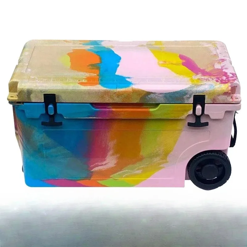 Spot supply, trolley incubator, drinks, beverages, outdoor camping, refrigerated
Spot supply, trolley incubator, drinks, beverages, outdoor camping, refrigerated