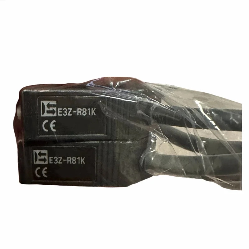 New Original E3Z-R81K Photoelectric Sensor
New Original E3Z-R81K Photoelectric Sensor