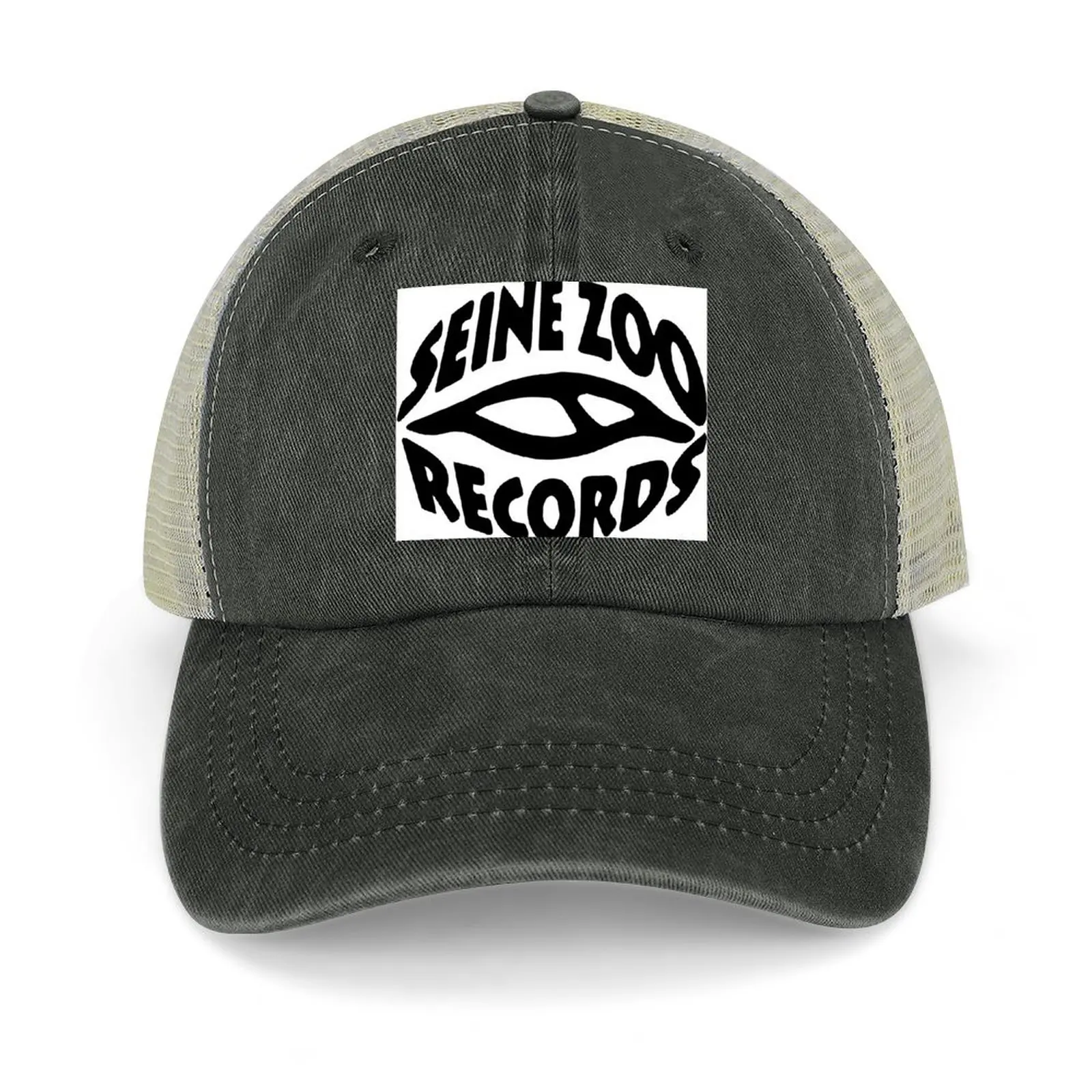 seine zoo records Baseball Cap fun hats cute tactical cap hiking hat Women's Men's
seine zoo records Baseball Cap fun hats cute tactical cap hiking hat Women's Men's