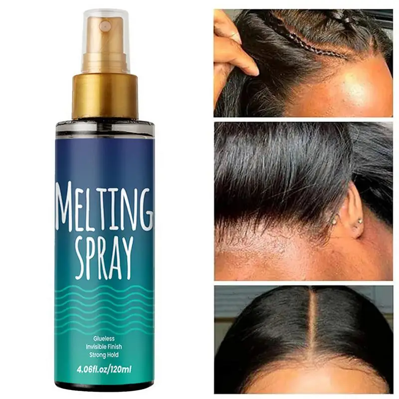 Lace Tint Spray for Wigs 120ML Lace Melting and Holding Mousse Lace Melting and Holding Spray Hair Adhesive Strong Natural
Lace Tint Spray for Wigs 120ML Lace Melting and Holding Mousse Lace Melting and Holding Spray Hair Adhesive Strong Natural