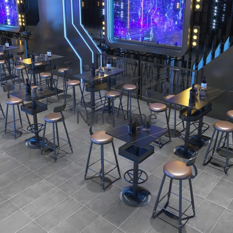 Industrial Party Bar Tables Nightclub Barman Bistro Art Bar Counter Tables Portable Countertop Muebles De Cocina Home Furniture
Industrial Party Bar Tables Nightclub Barman Bistro Art Bar Counter Tables Portable Countertop Muebles De Cocina Home Furniture