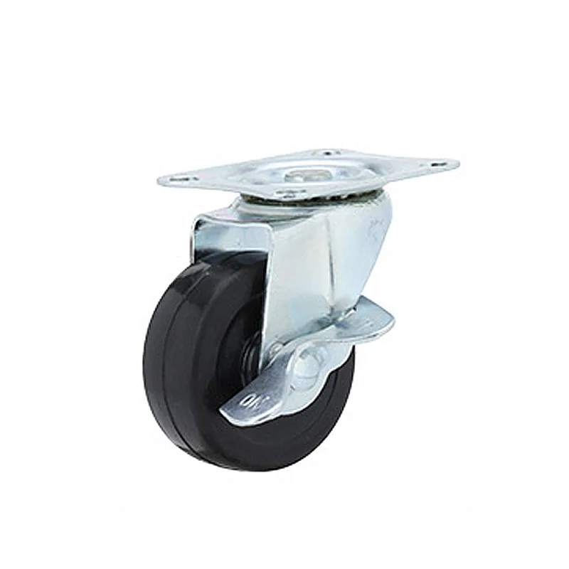 4 Pcs/lot 1.5 Inch Universal Brake Caster Light Movable Food Truck Rubber Wheel
4 Pcs/lot 1.5 Inch Universal Brake Caster Light Movable Food Truck Rubber Wheel