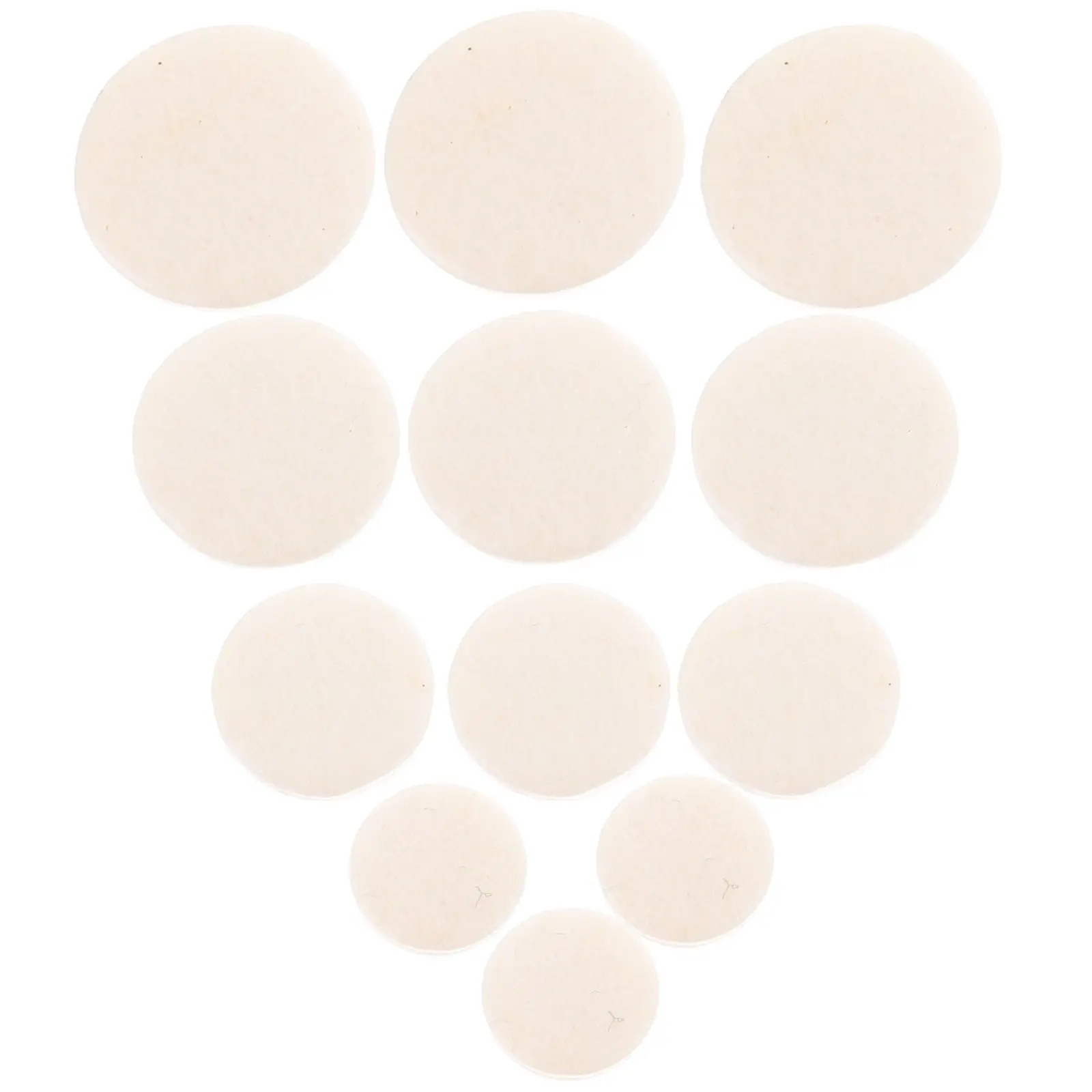 17pcs Clarinet Pads Kit Soft Felt Sheepskin Repair Replacement Woodwind Instrument Pads Assortment Padding Button Cushion Non
17pcs Clarinet Pads Kit Soft Felt Sheepskin Repair Replacement Woodwind Instrument Pads Assortment Padding Button Cushion Non